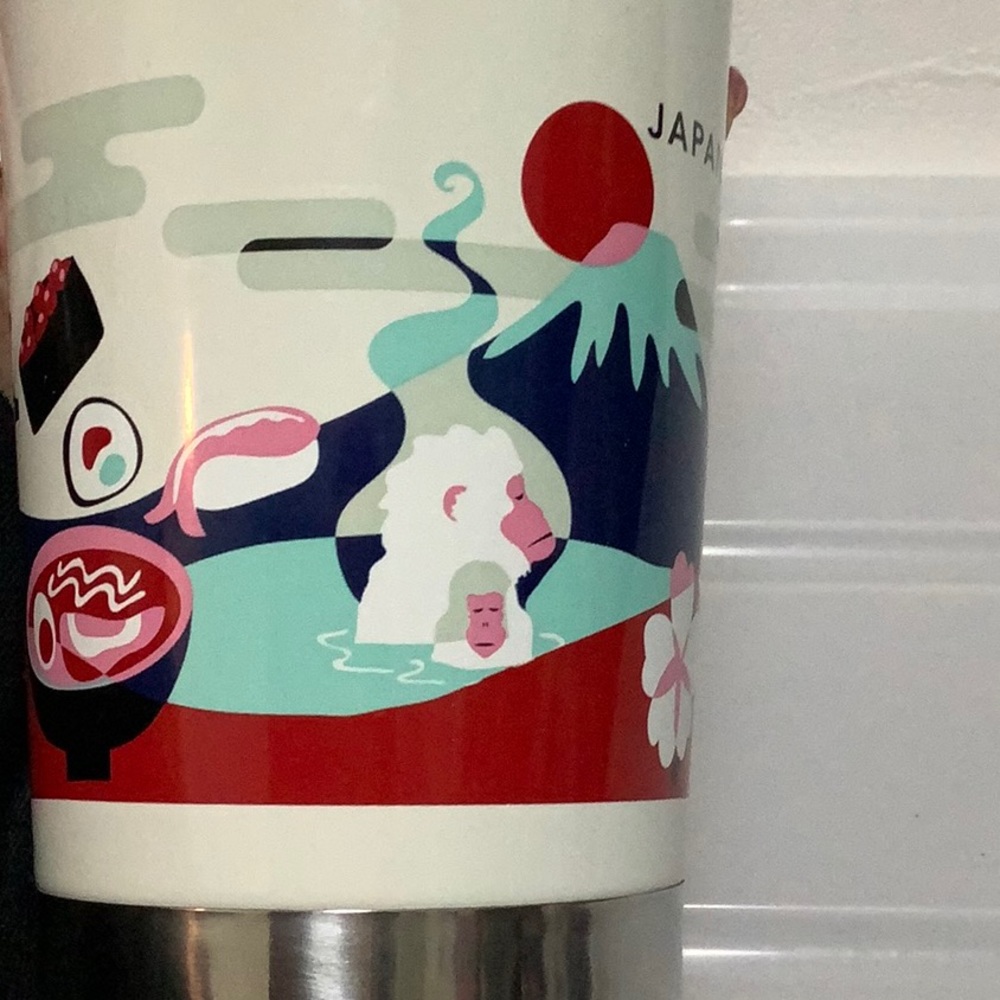 Starbucks Japan limited insulated tumbler mug - Picture 3 of 5